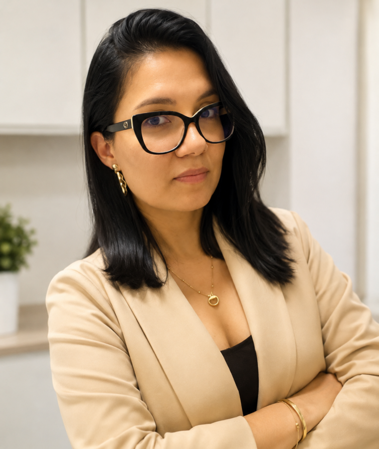 Profa. Dra. Gleiciane Kélen Lima